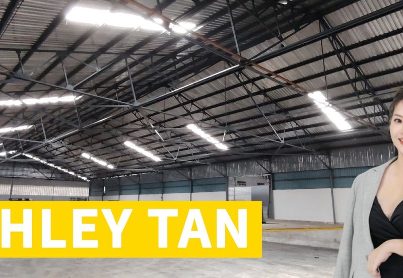 3.77acres Detached Factory Warehouse Prai Industrial Park 1000amp