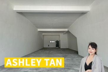 NEW HOT SPOT Sinaran Avenue 2-Storey Shoplot Batu Kawan 3640sf NEW
