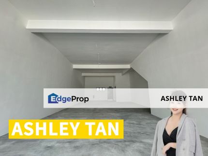 NEW HOT SPOT Sinaran Avenue 2-Storey Shoplot Batu Kawan 3640sf NEW, Penang, Batu Kawan