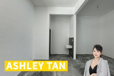 NEW HOT SPOT Sinaran Avenue 2-Storey Shoplot Batu Kawan 3640sf NEW