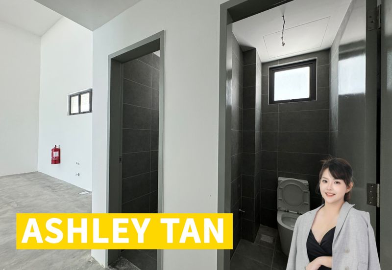 ADJOINING New Sinaran Avenue 2-storey shoplot Batu Kawan BU 7280sf HOT