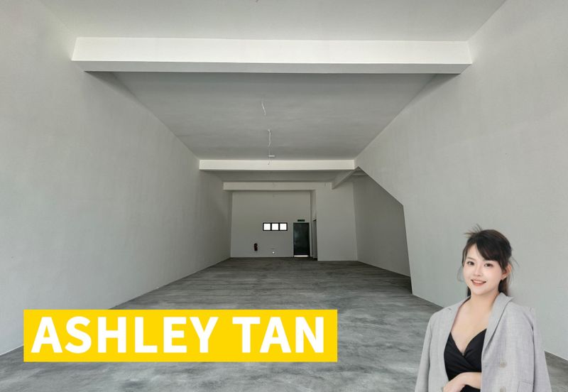 ADJOINING New Sinaran Avenue 2-storey shoplot Batu Kawan BU 7280sf HOT
