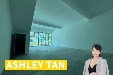 ADJOINING New Sinaran Avenue 2-storey shoplot Batu Kawan BU 7280sf HOT