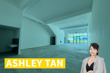 ADJOINING New Sinaran Avenue 2-storey shoplot Batu Kawan BU 7280sf HOT