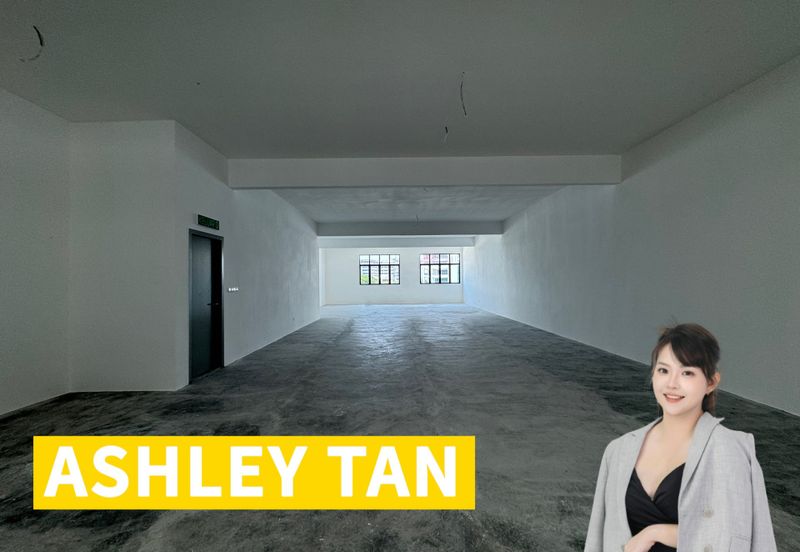 ADJOINING New Sinaran Avenue 2-storey shoplot Batu Kawan BU 7280sf HOT