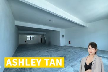 ADJOINING New Sinaran Avenue 2-storey shoplot Batu Kawan BU 7280sf HOT