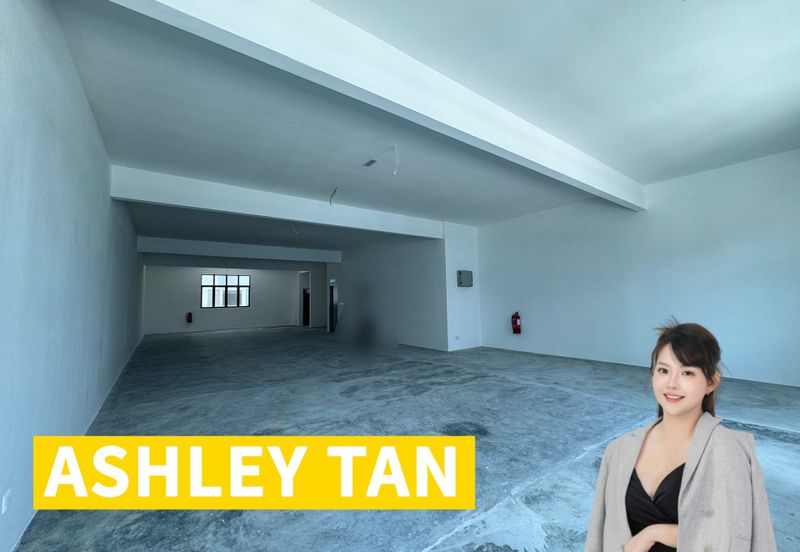 ADJOINING New Sinaran Avenue 2-storey shoplot Batu Kawan BU 7280sf HOT