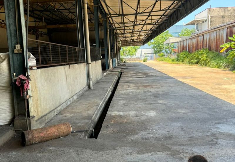 Prai Perai Factory Warehouse BU17000sf 550amp Butterworth Juru