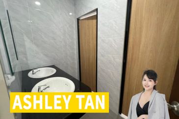 NEW Detached Factory Warehouse Bukit Minyak Industial 65000sqft 400amp