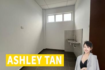 NEW Detached Factory Warehouse Bukit Minyak Industial 65000sqft 400amp