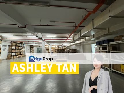 Heavy Industrial 310611sqft Detached Factory Warehouse 11acres 2000amp, Kedah, Kulim