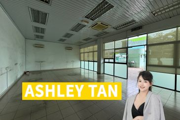 Bukit Minyak 42,500sqft Detached Factory 1200amp Floor Load 5Tonnes