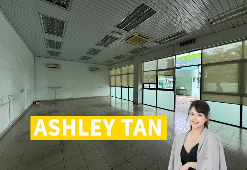 Bukit Minyak 42,500sqft Detached Factory 1200amp Floor Load 5Tonnes