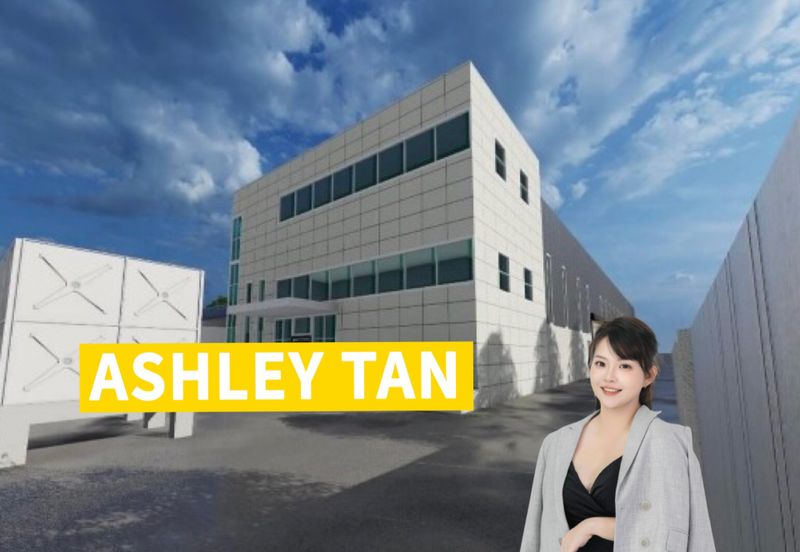 Factory Warehouse 1200amp Penang Science Park Bukit Minyak 2tonnes