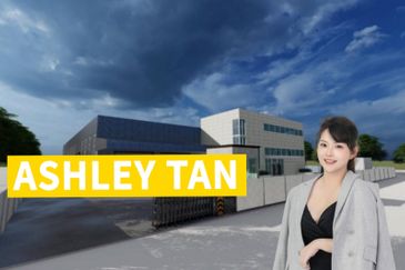 Factory Warehouse 1200amp Penang Science Park Bukit Minyak 2tonnes