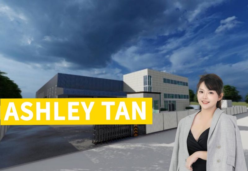 Factory Warehouse 1200amp Penang Science Park Bukit Minyak 2tonnes