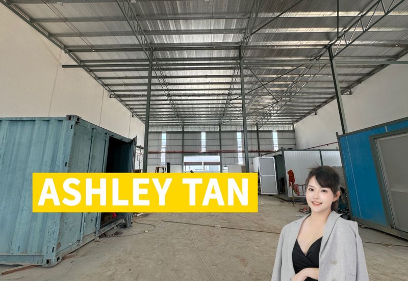 Factory Warehouse 1200amp Penang Science Park Bukit Minyak 2tonnes