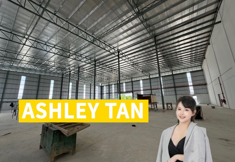 Factory Warehouse 1200amp Penang Science Park Bukit Minyak 2tonnes