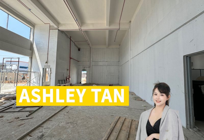 Factory Warehouse 1200amp Penang Science Park Bukit Minyak 2tonnes