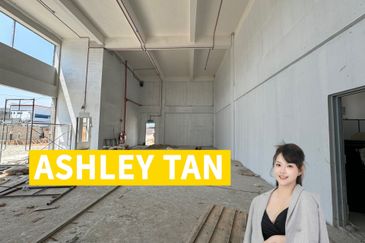 Detached Factory Warehouse 1200amp Penang Science Park close to Juru