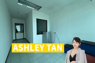 3acres 79600sf Factory Warehouse Bukit Minyak Heavy Industrial 1200amp