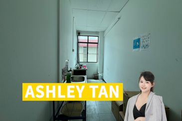 3acres 79600sf Factory Warehouse Bukit Minyak Heavy Industrial 1200amp