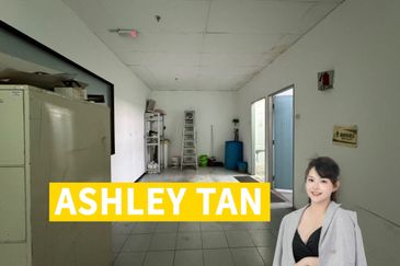 3acres 79600sf Factory Warehouse Bukit Minyak Heavy Industrial 1200amp