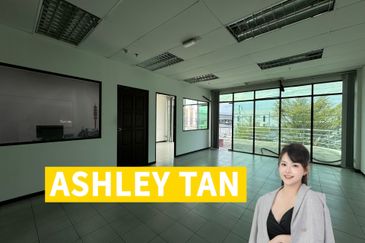 3acres 79600sf Factory Warehouse Bukit Minyak Heavy Industrial 1200amp