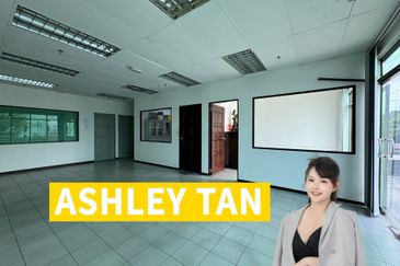 3acres 79600sf Factory Warehouse Bukit Minyak Heavy Industrial 1200amp