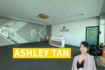 3acres 79600sf Factory Warehouse Bukit Minyak Heavy Industrial 1200amp