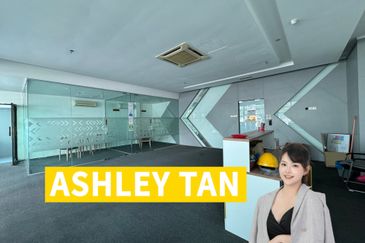 3acres 79600sf Factory Warehouse Bukit Minyak Heavy Industrial 1200amp