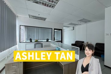 3acres 79600sf Factory Warehouse Bukit Minyak Heavy Industrial 1200amp