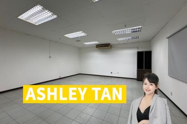 3acres 79600sf Factory Warehouse Bukit Minyak Heavy Industrial 1200amp