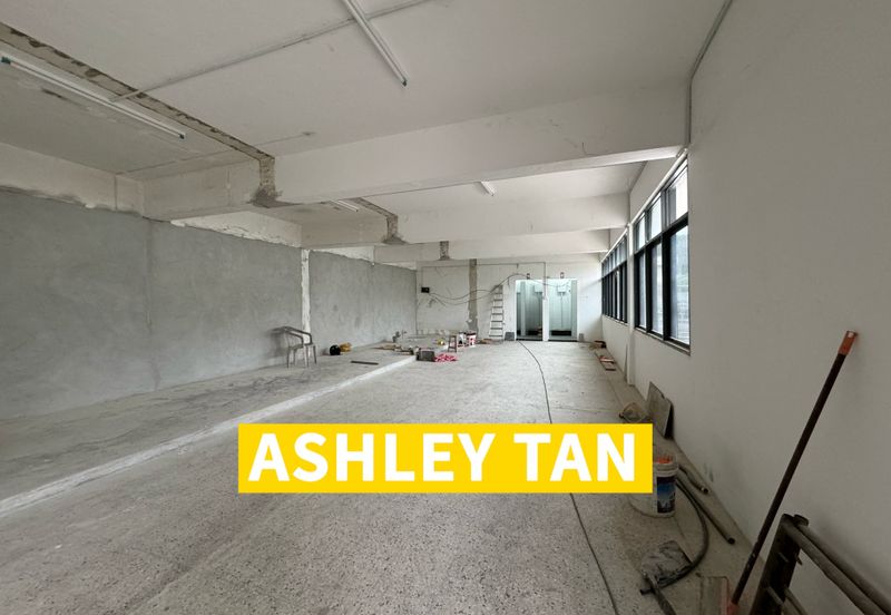 Detached Factory Warehouse Prai Industrial Estate 1000Amps 40Feet