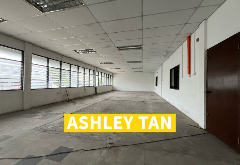 Detached Factory Warehouse Prai Industrial Estate 1000Amps 40Feet