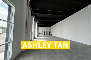 BRAND NEW Penang Science Park 28600sf Factory Warehouse Bukit Minyak