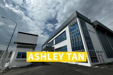 BRAND NEW Penang Science Park 28600sf Factory Warehouse Bukit Minyak