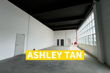 BRAND NEW Penang Science Park 28600sf Factory Warehouse Bukit Minyak