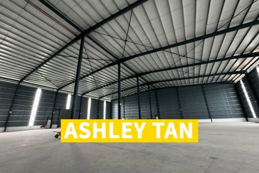 BRAND NEW Penang Science Park 28600sf Factory Warehouse Bukit Minyak