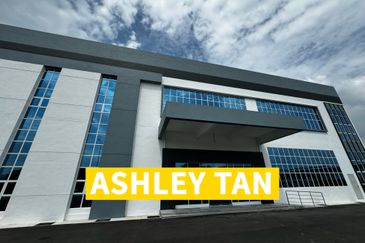 BRAND NEW Penang Science Park 28600sf Factory Warehouse Bukit Minyak