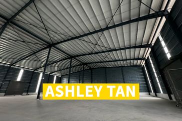 BRAND NEW Penang Science Park 28600sf Factory Warehouse Bukit Minyak