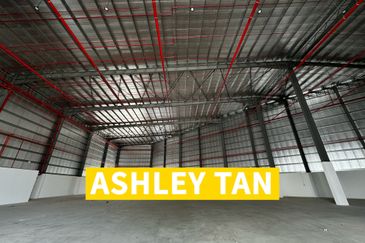 20,000sqft Penang Science Park Detached Factory Warehouse Bukit Minyak