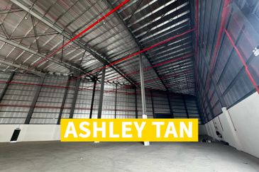20,000sqft Penang Science Park Detached Factory Warehouse Bukit Minyak