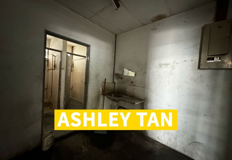 Prai Industrial Estate Perai Factory Warehouse 17000sf 550amp with 5tonnes OVERHEAD CRANE