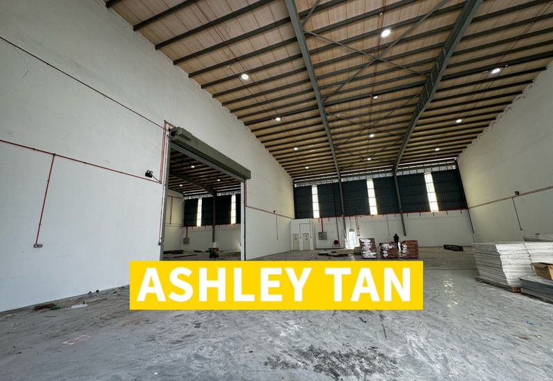 1.5acres Factory Warehouse Penang Science Park Bukit Minyak 1200amps