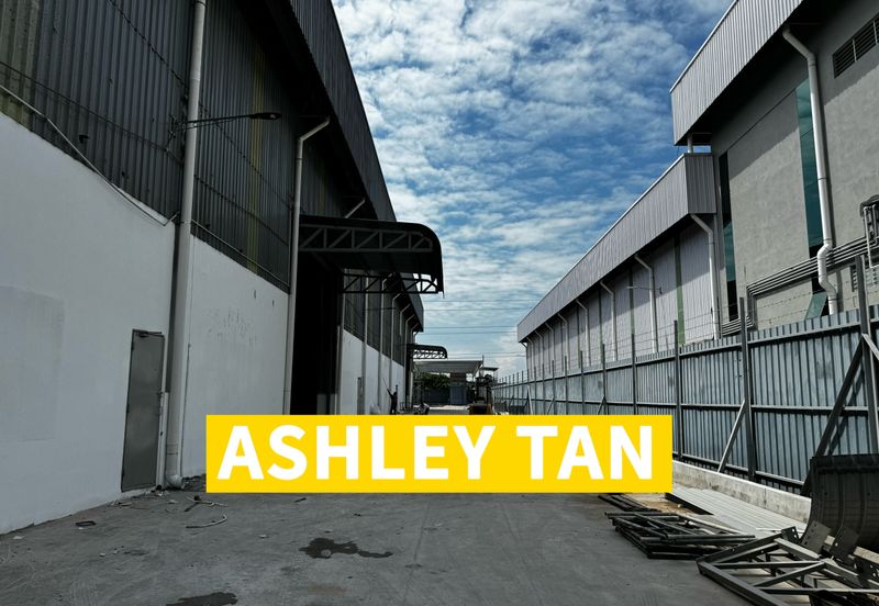 1.5acres Factory Warehouse Penang Science Park Bukit Minyak 1200amps