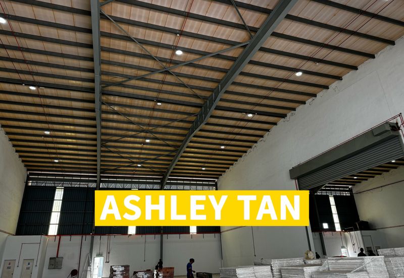 1.5acres Factory Warehouse Penang Science Park Bukit Minyak 1200amps
