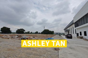 READY SOON Penang Science Park Detached Factory Bukit Minyak 2.17acres
