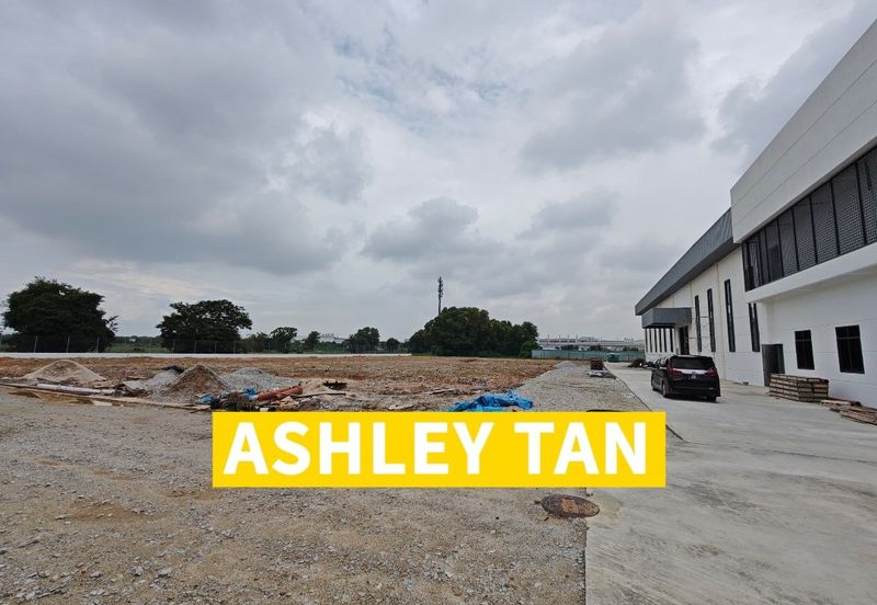 READY SOON Penang Science Park Detached Factory Bukit Minyak 2.17acres
