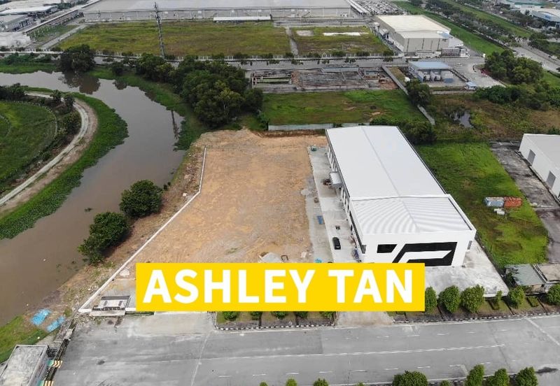 READY SOON Penang Science Park Detached Factory Bukit Minyak 2.17acres